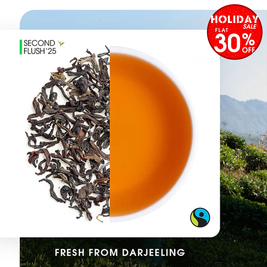 Darjeeling Selimbong Summer Muscatel Black