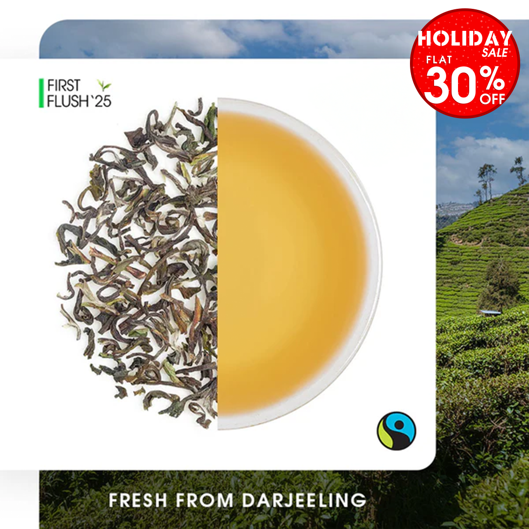 Darjeeling Singell Spring Chinary Black