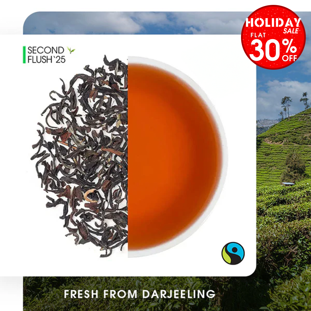 Darjeeling Singell Summer Muscatel Black