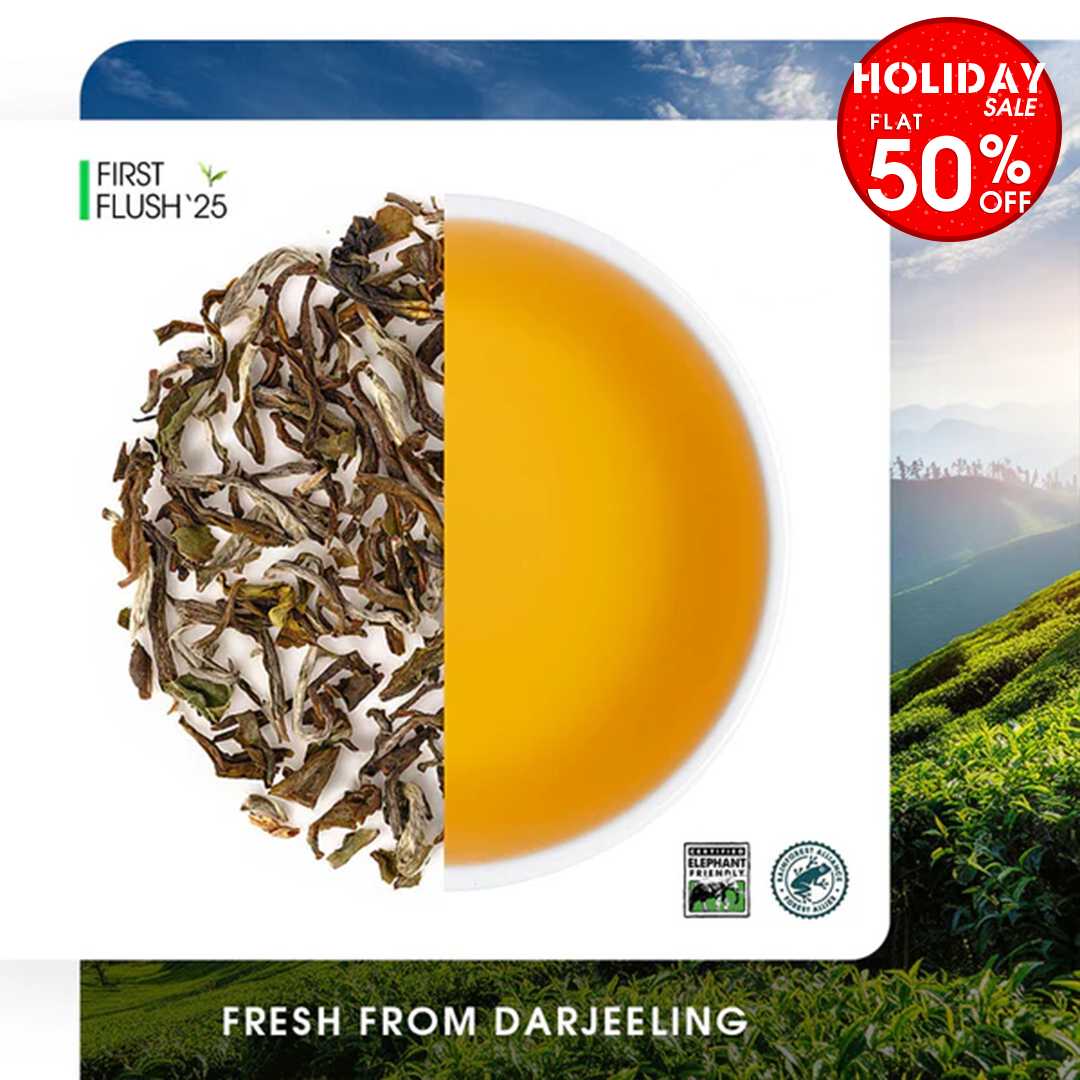 Darjeeling Snowview Spring Clonal Black