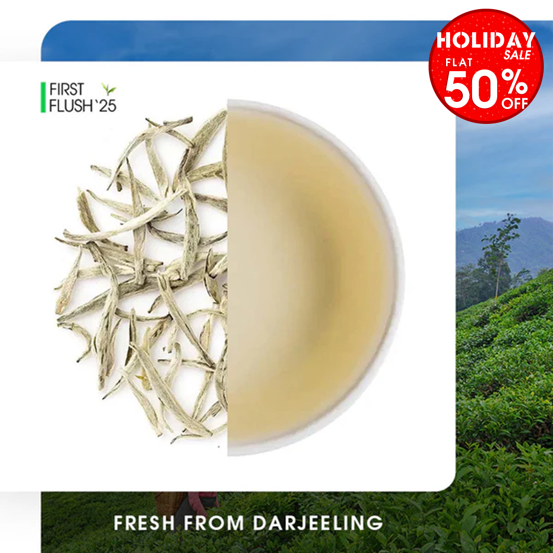 Darjeeling Special Spring Silver Needle White