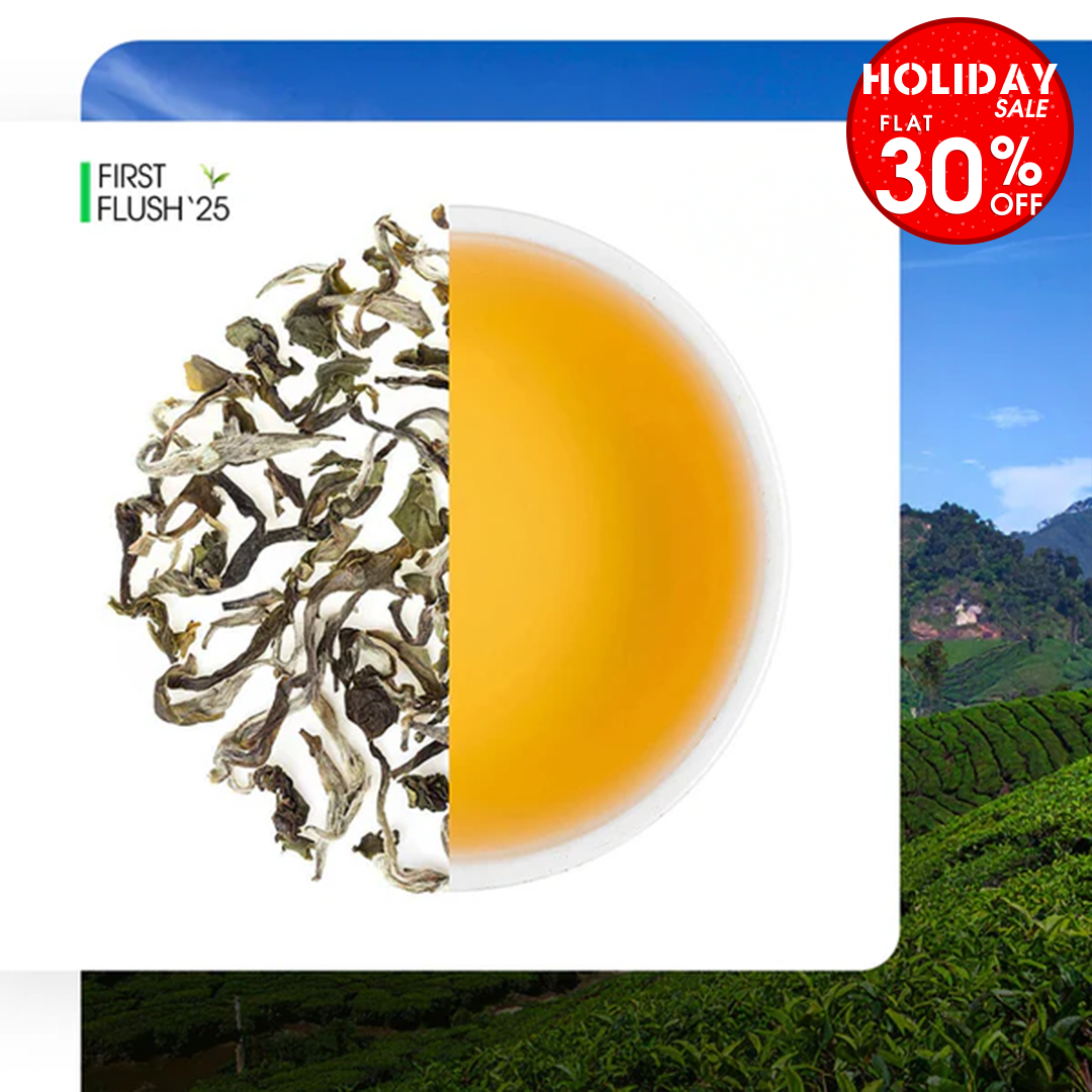 Darjeeling Special Spring White