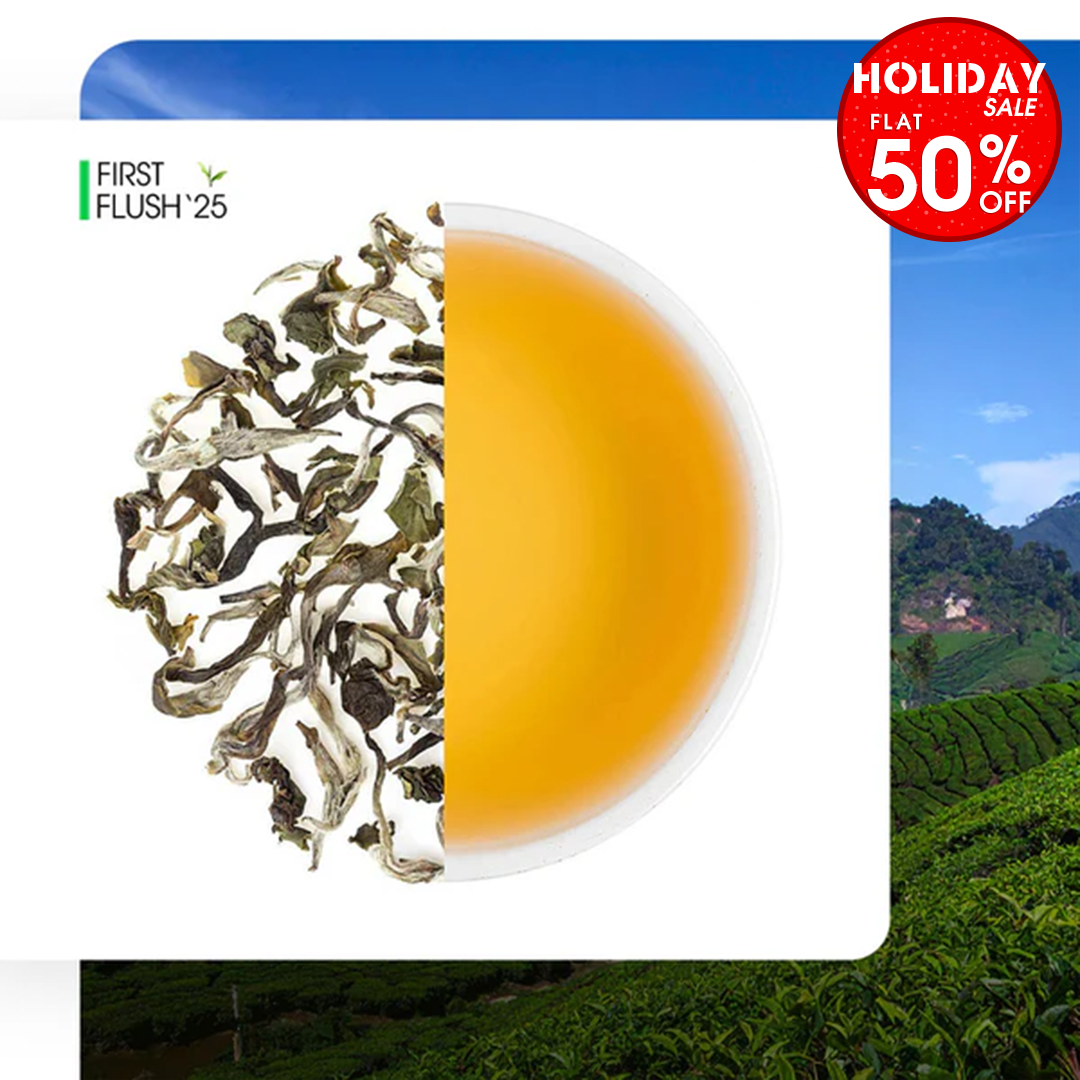 Darjeeling Special Spring White