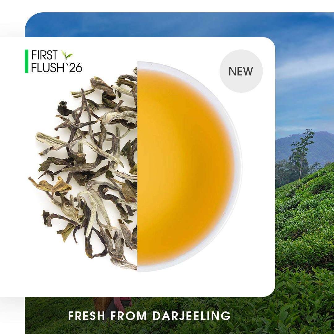 Darjeeling Special Spring White