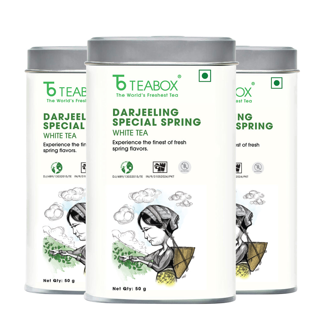 Darjeeling Special Spring White