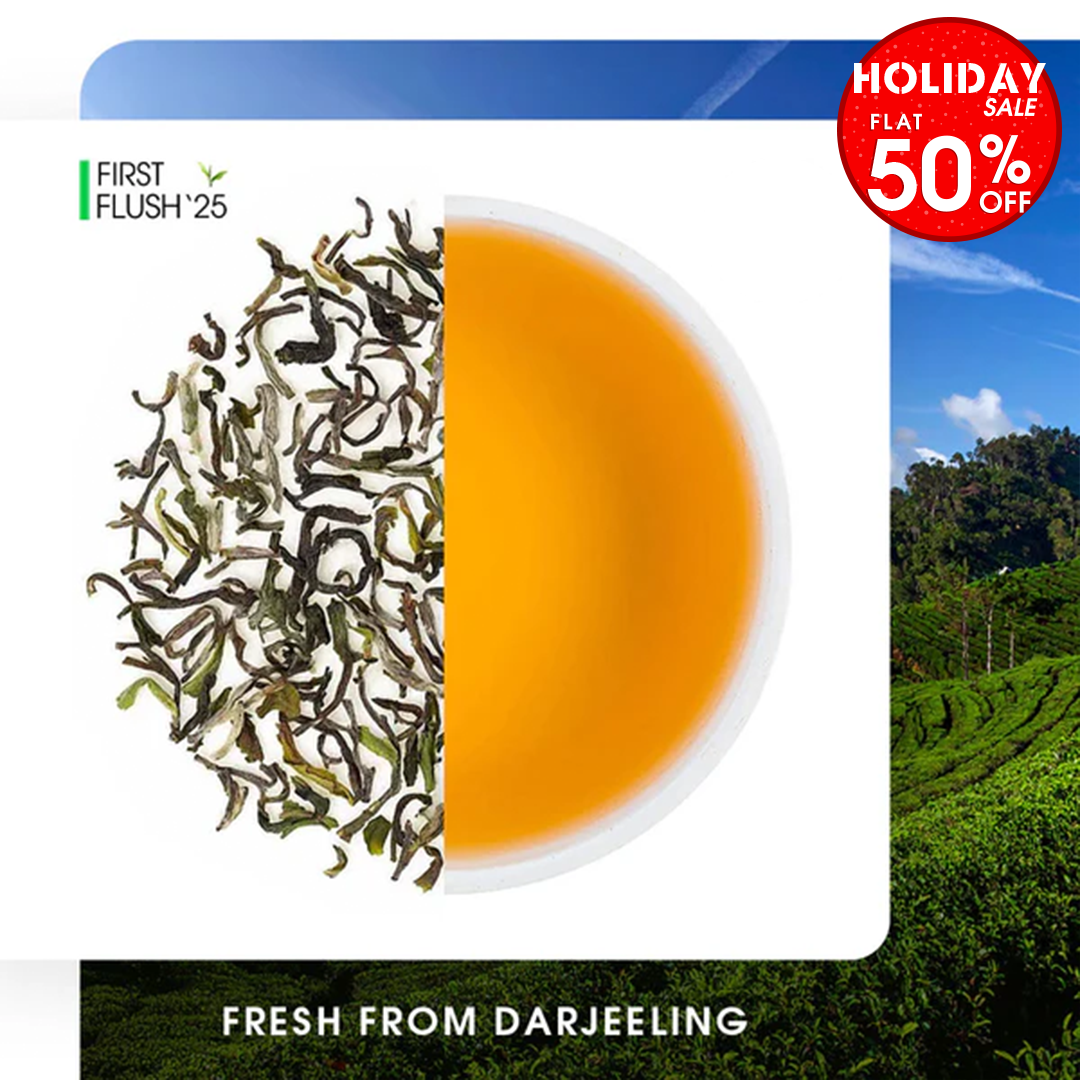 Darjeeling Spring Chinary Black