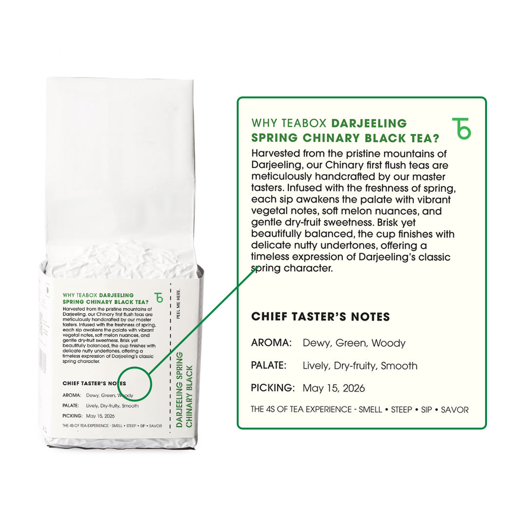Darjeeling Spring Chinary Black