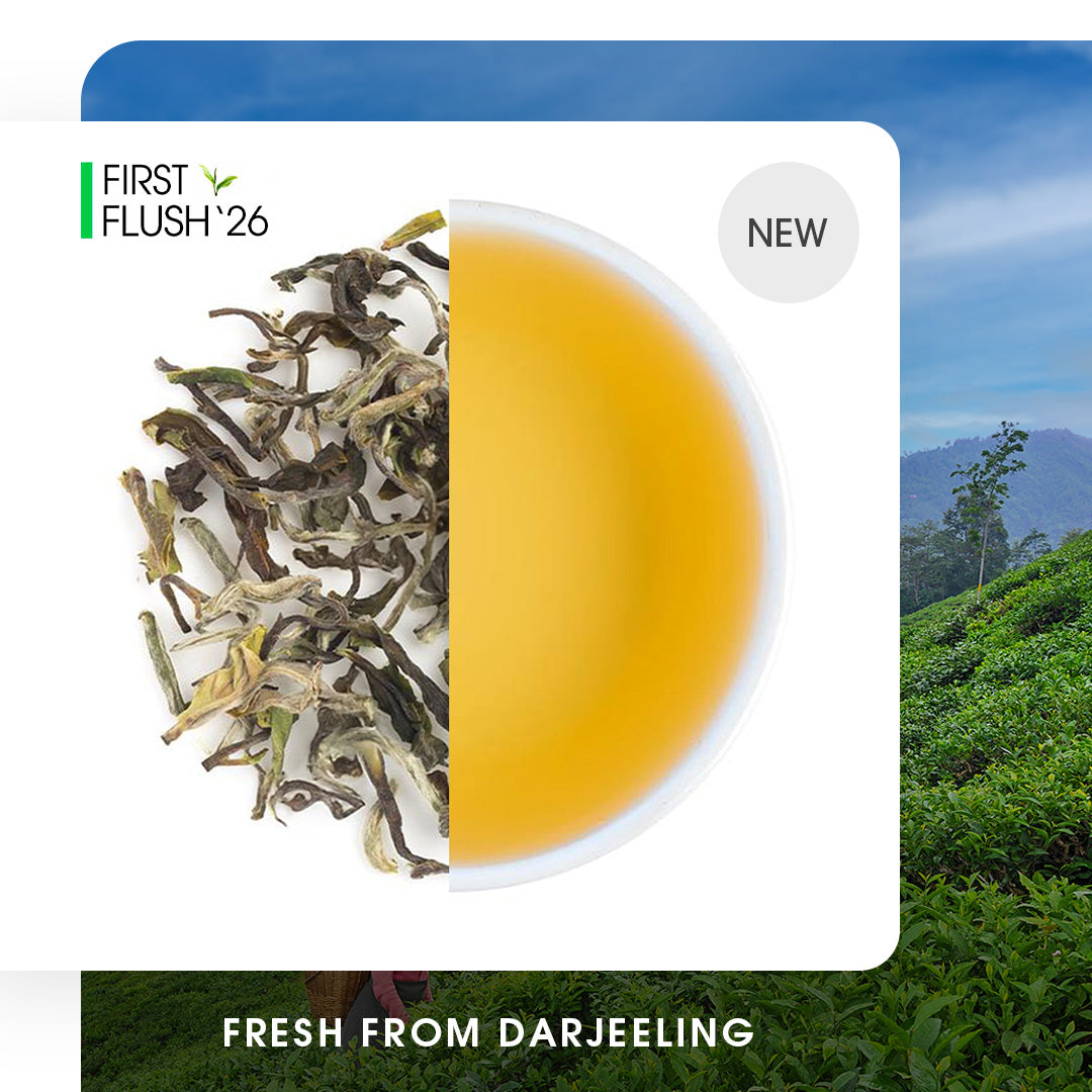 Darjeeling Spring Clonal Black
