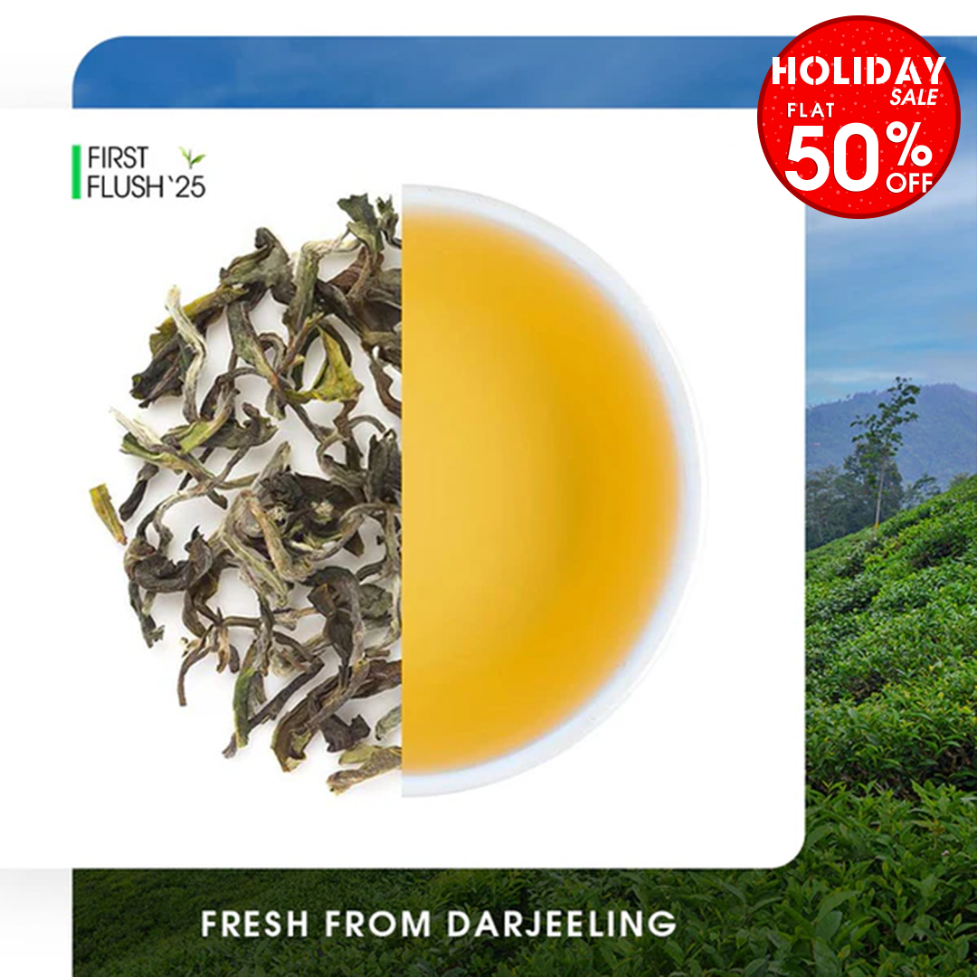 Darjeeling Spring Clonal Black