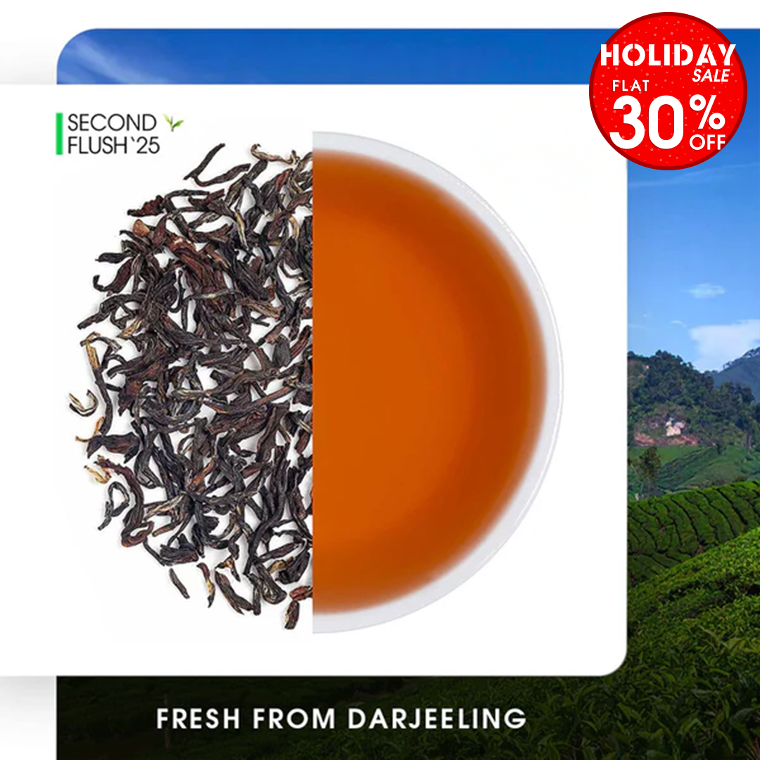 Darjeeling Summer Muscatel Black