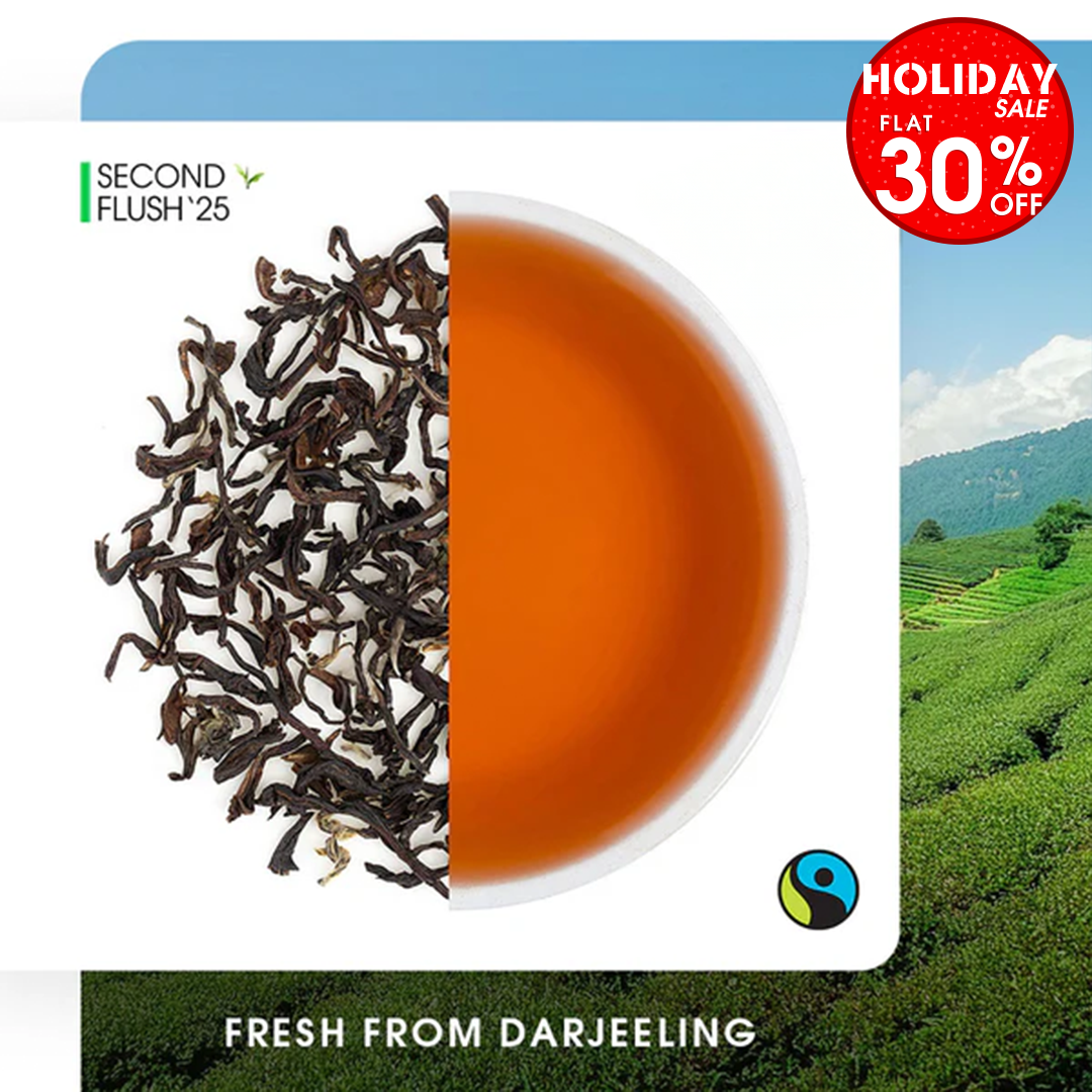 Darjeeling Sungma Summer Muscatel Black