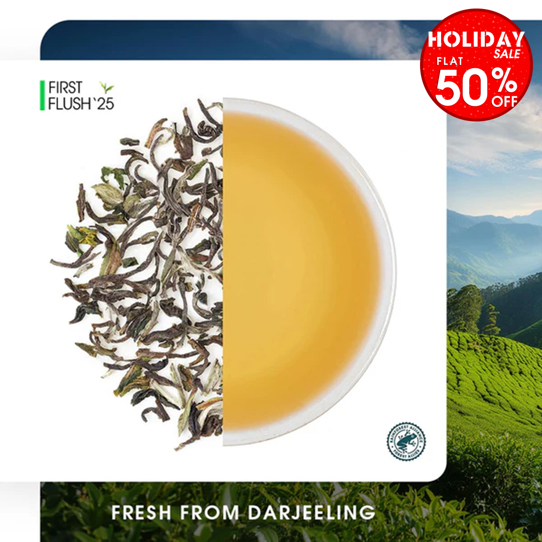 Darjeeling Thurbo Spring Chinary Black