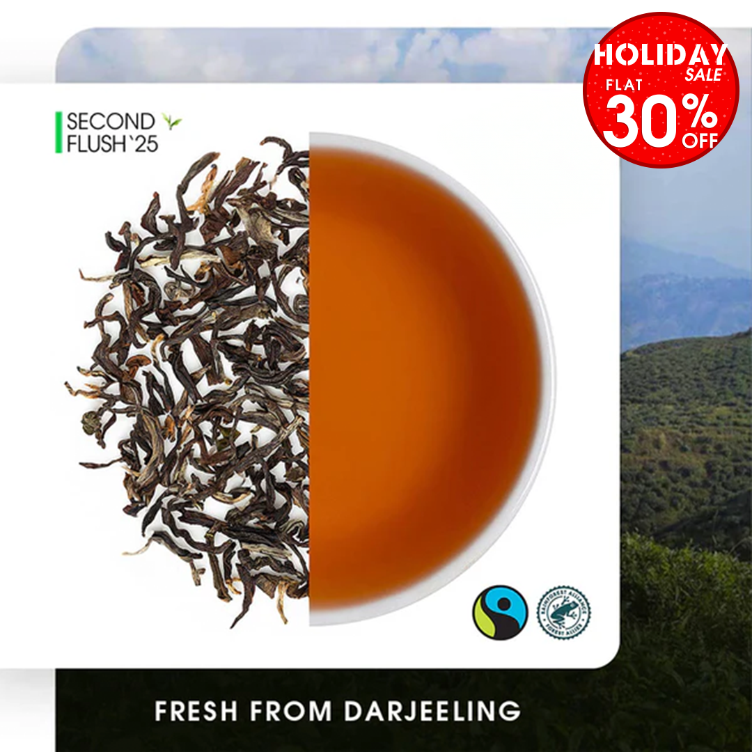 Darjeeling Turzum Summer Clonal Black