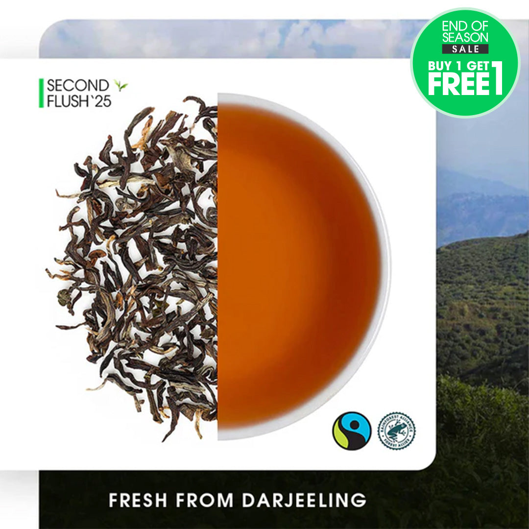 Darjeeling Turzum Summer Clonal Black