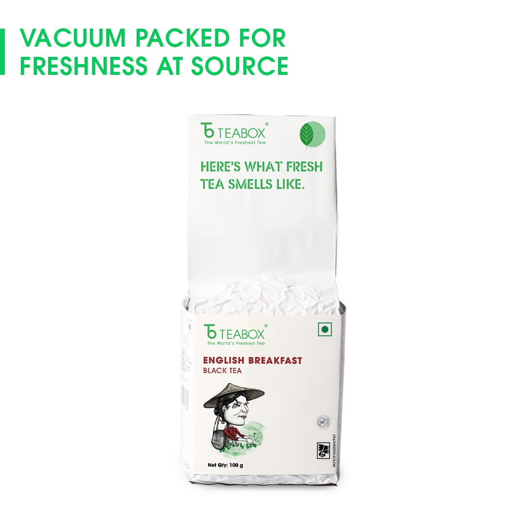 English Breakfast Black