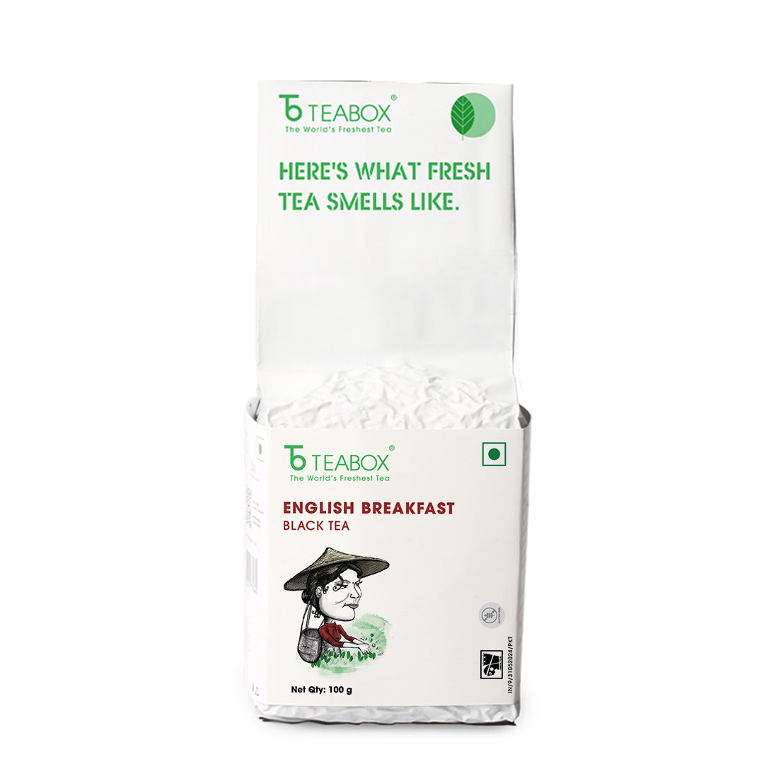 English Breakfast Black