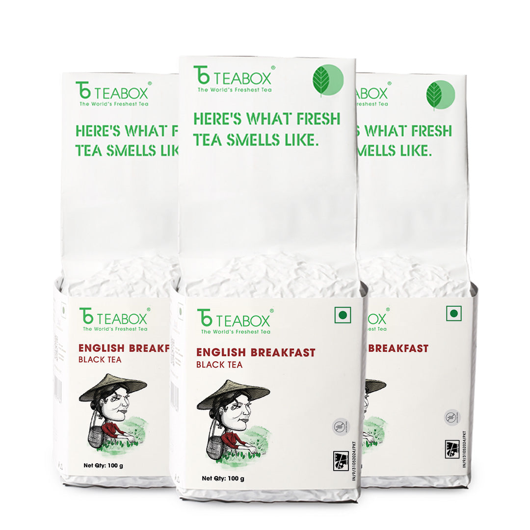 English Breakfast Black