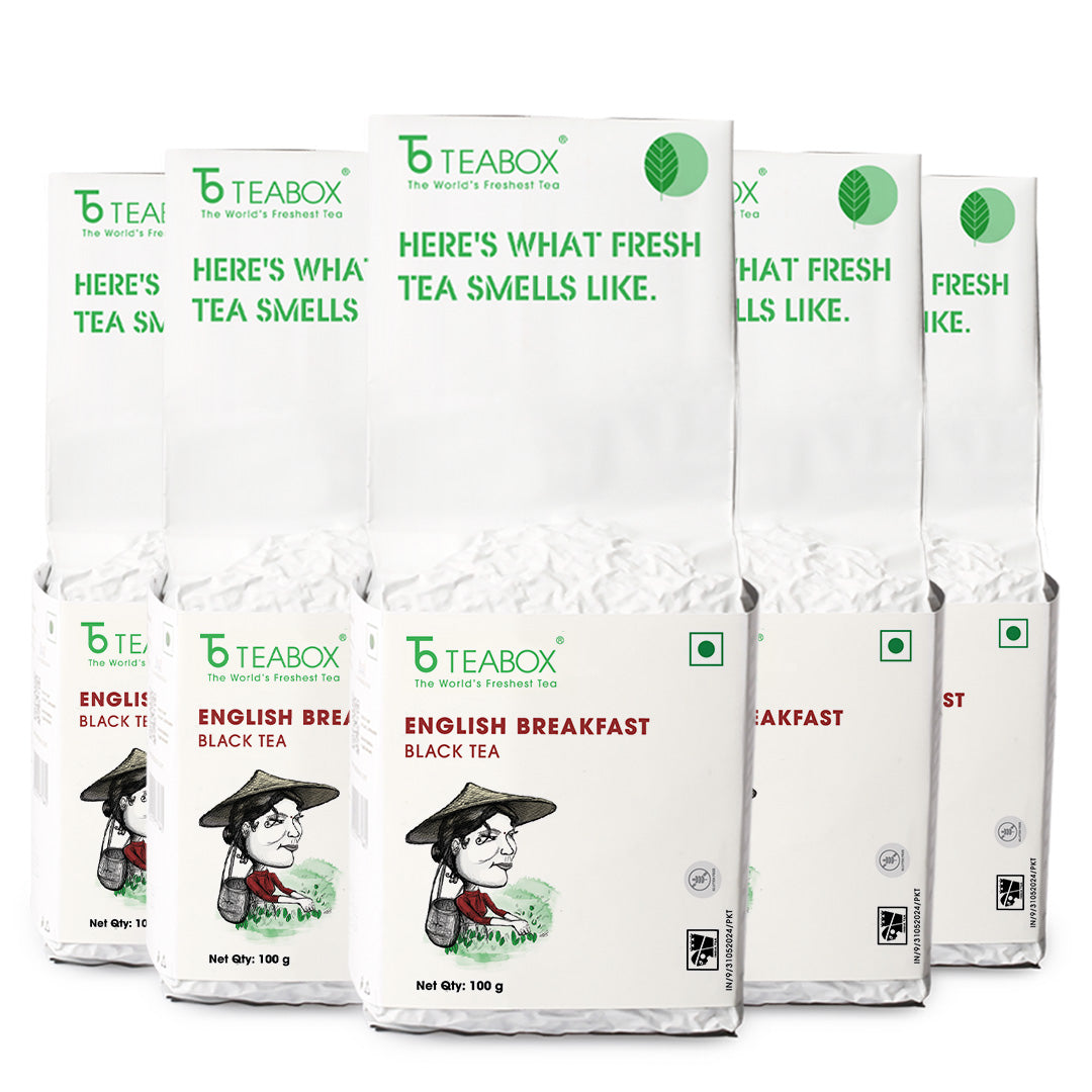 English Breakfast Black