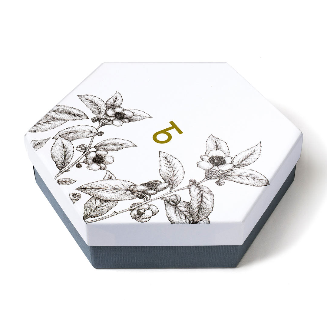 Fleur: Gourmet Tea Gift
