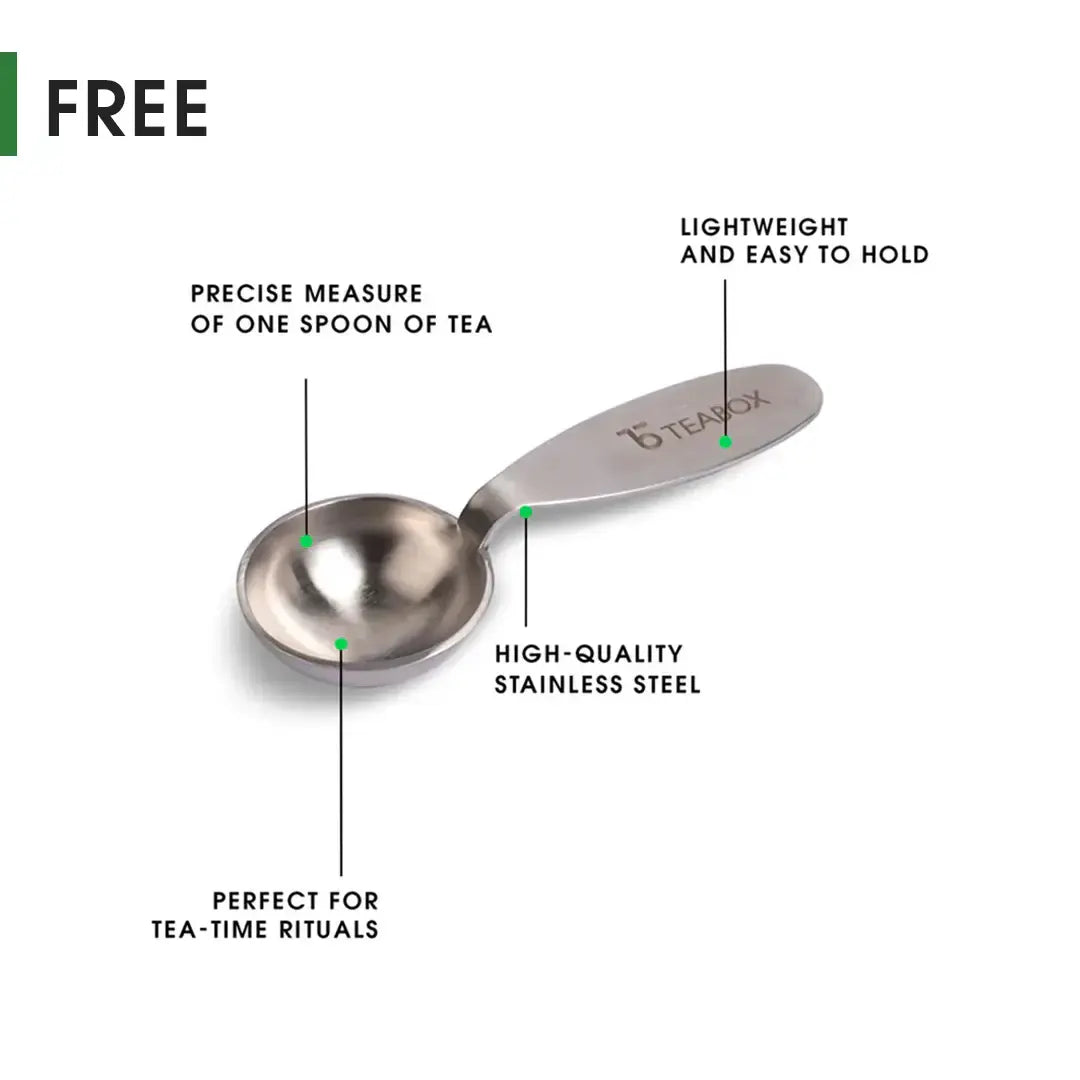 Indian Whole Leaf Trial Pack (Free Seidel Glass Tea Mug With Infuser & Ideal Teaspoon)