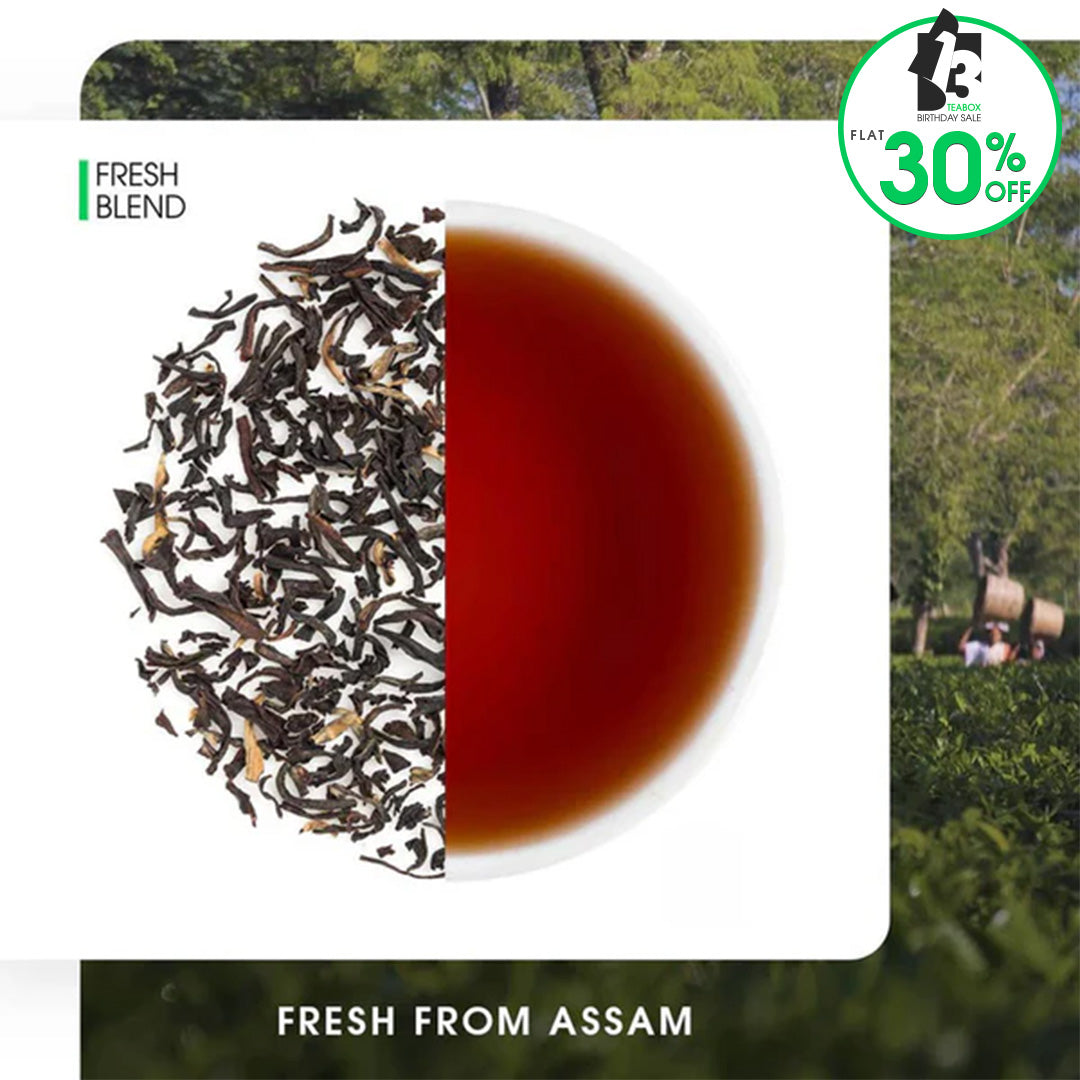 Irish Breakfast Black