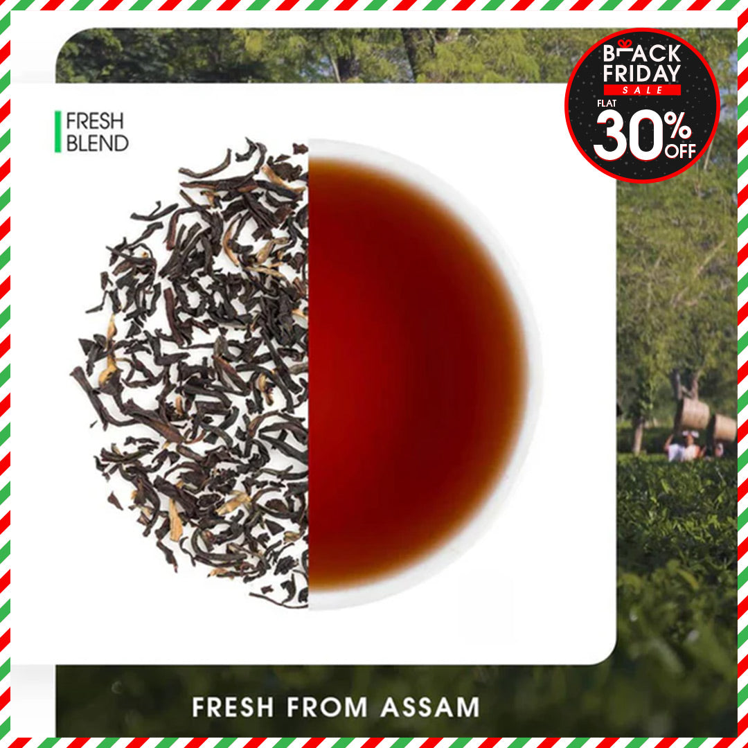 Irish Breakfast Black