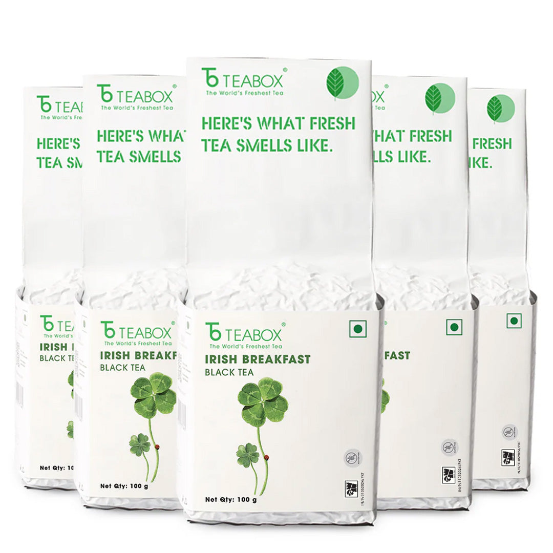 Irish Breakfast Black