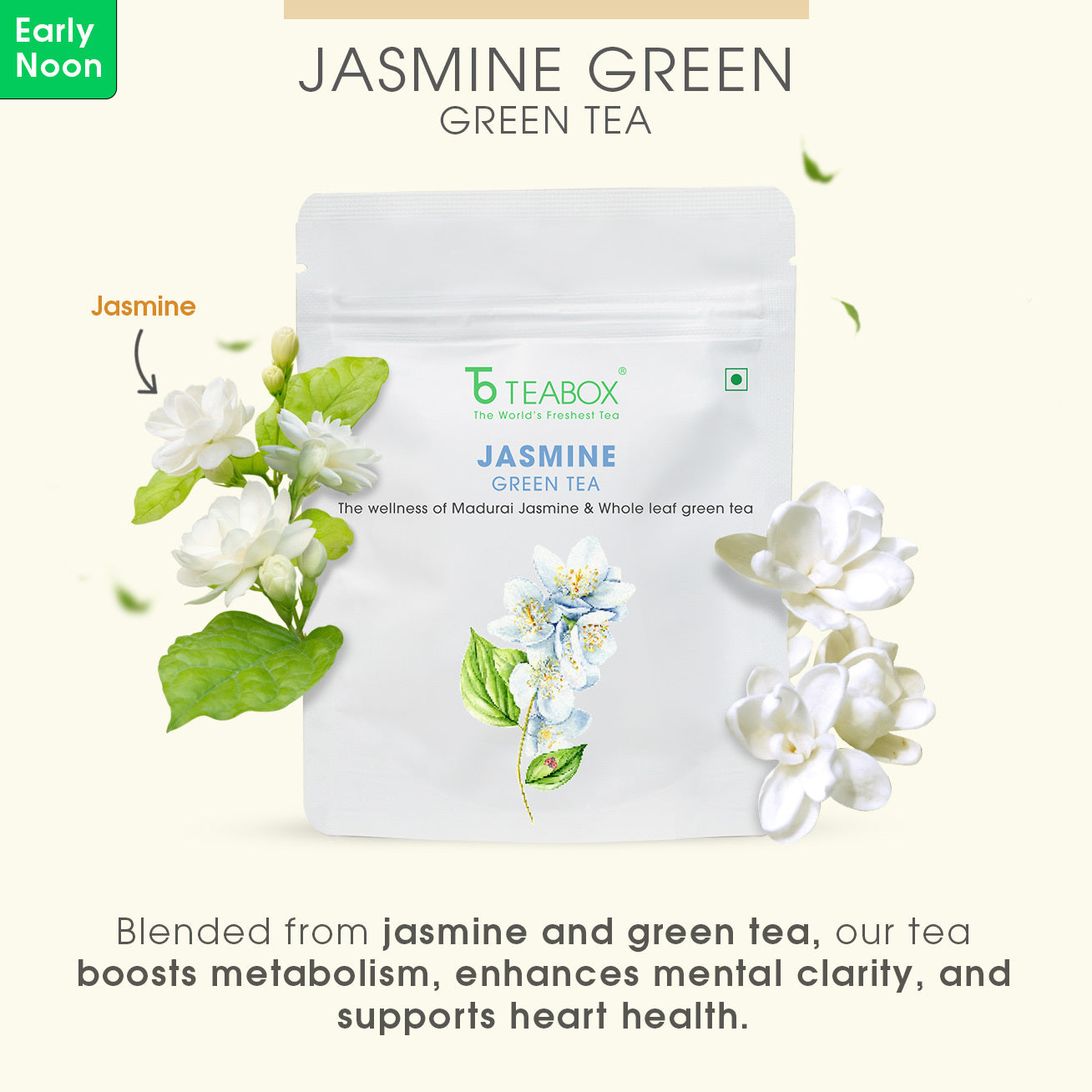 Wellness Trial Pack (Free Valencia Glass Teacup & Elegant Ball Infuser)