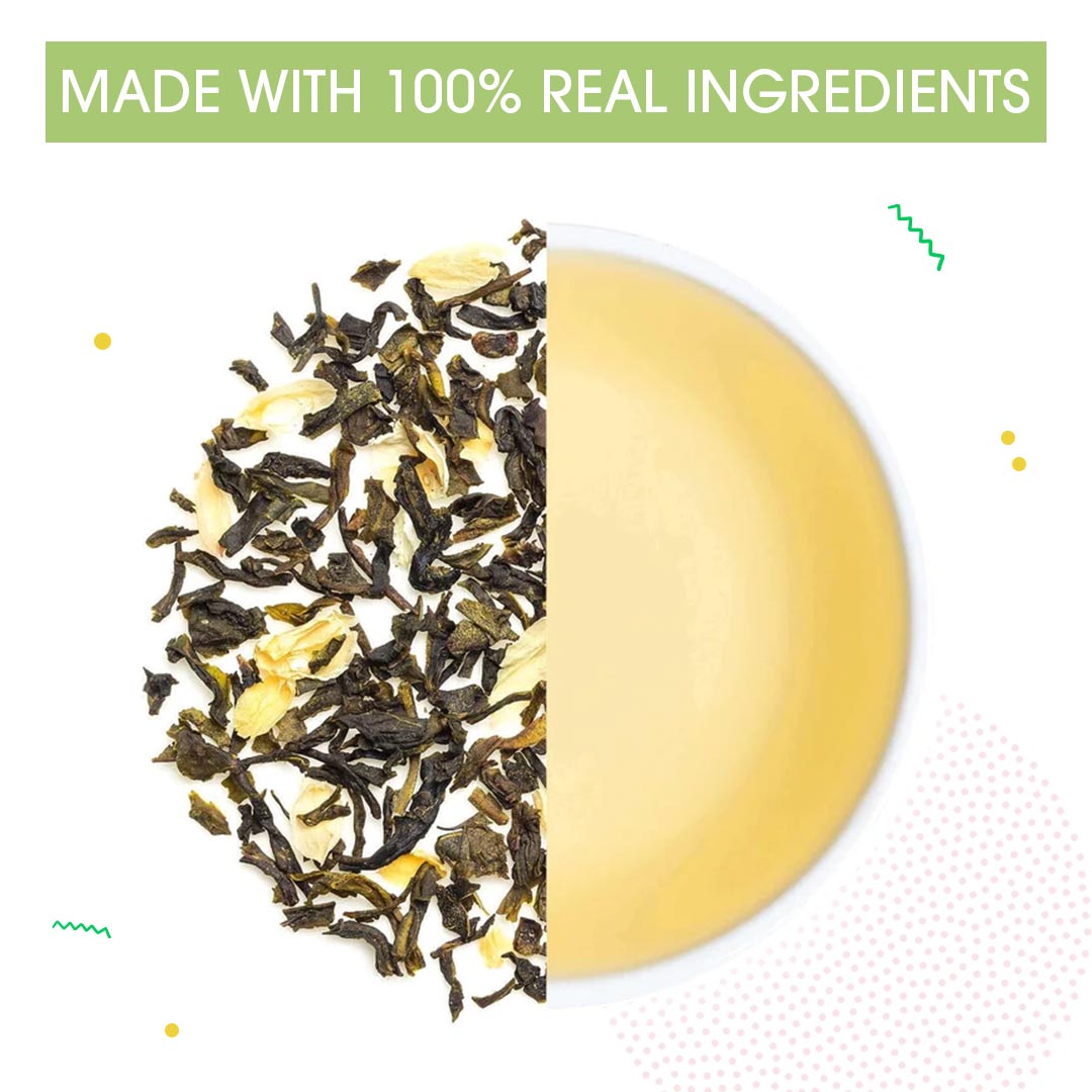 Green Tea Jasmine Soothe