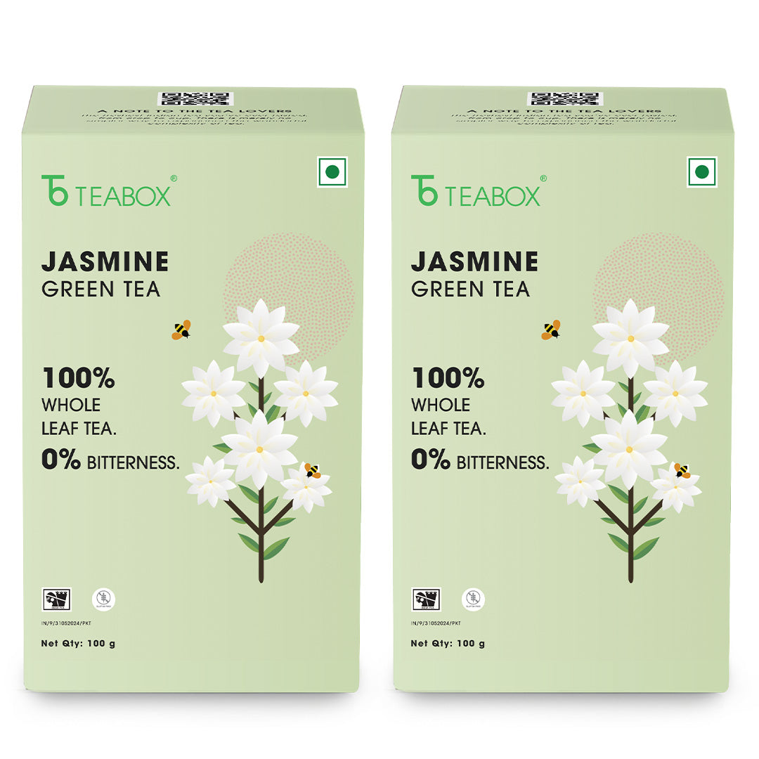 Green Tea Jasmine Soothe