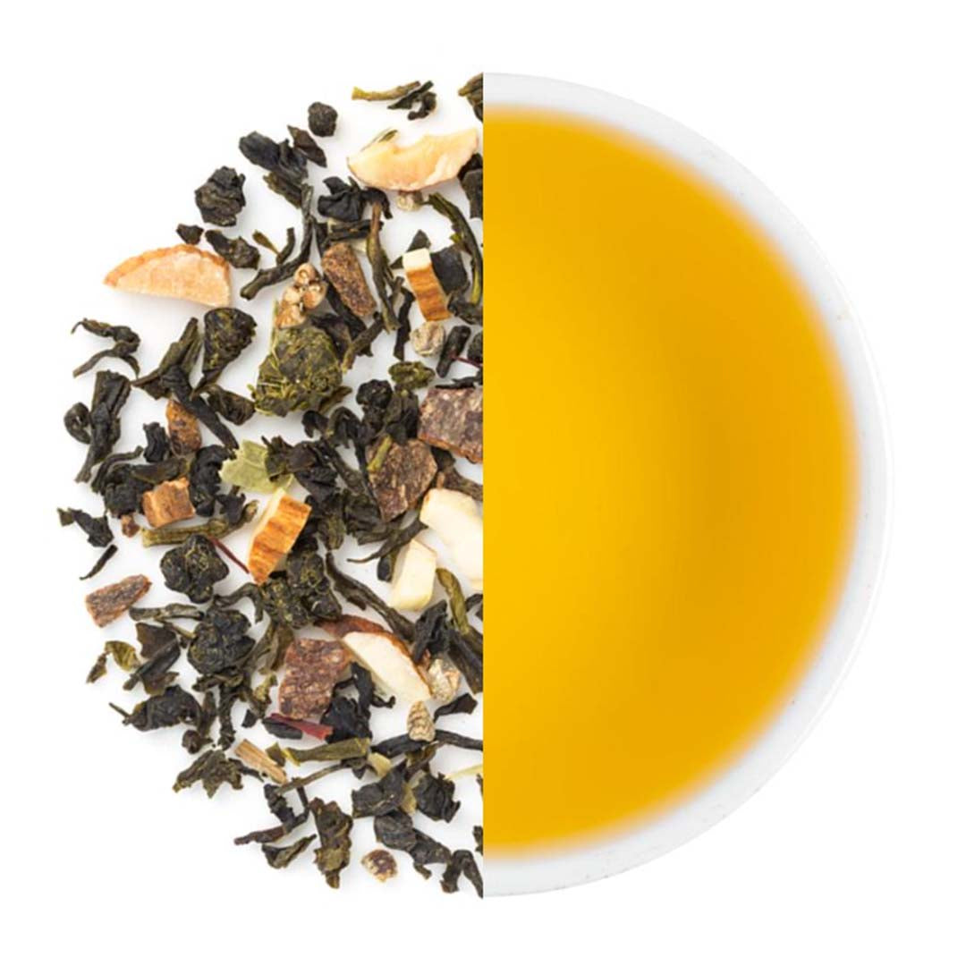 Kashmiri Kahwa Saffron (Kesar) Green