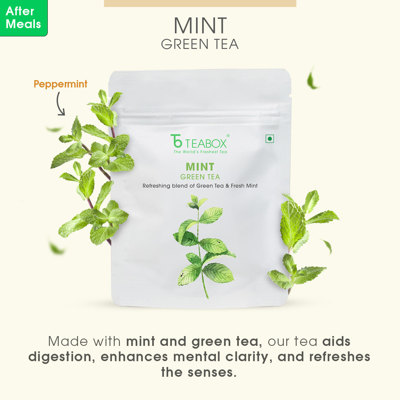 Wellness Trial Pack (Free Valencia Glass Teacup & Elegant Ball Infuser)