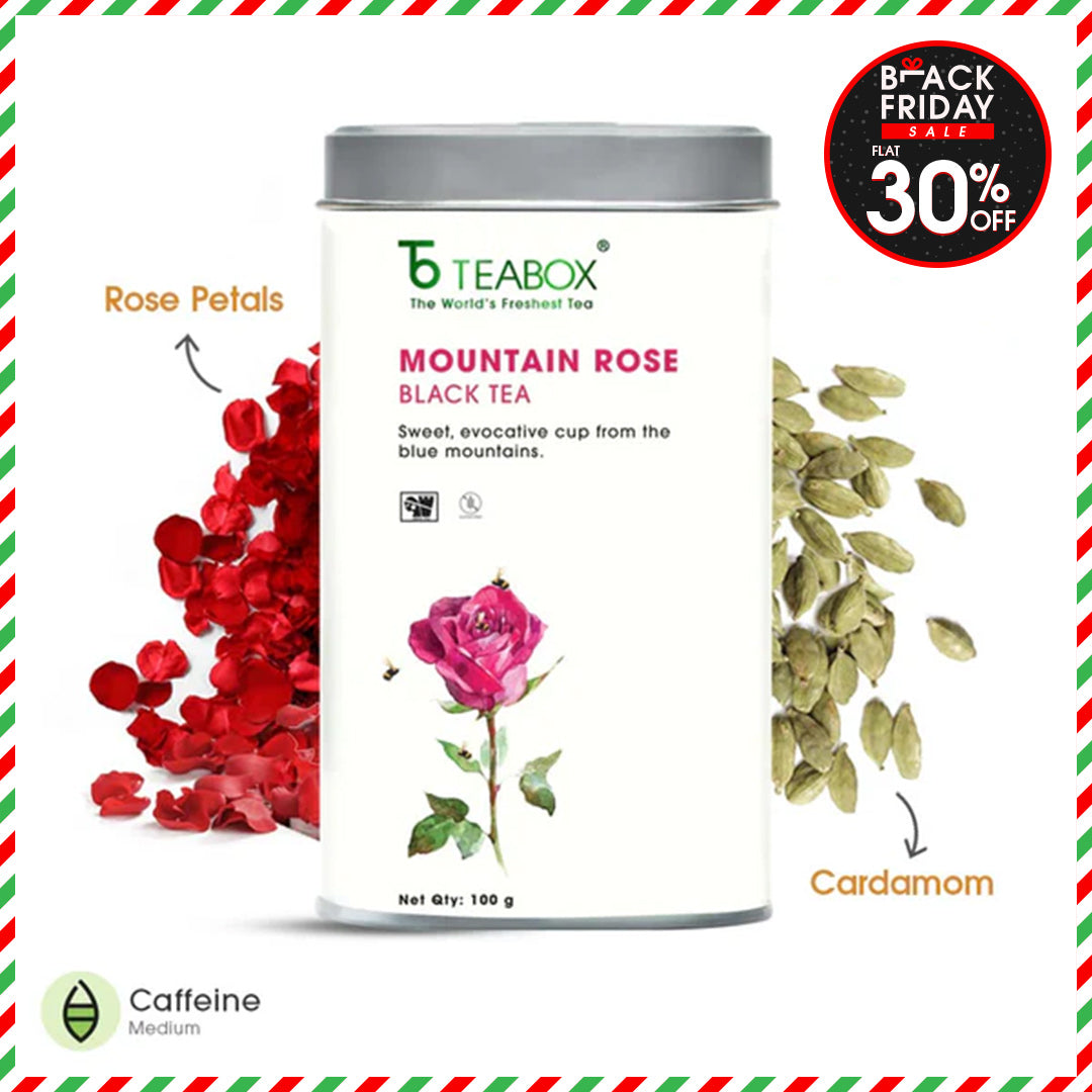 Mountain Rose Black