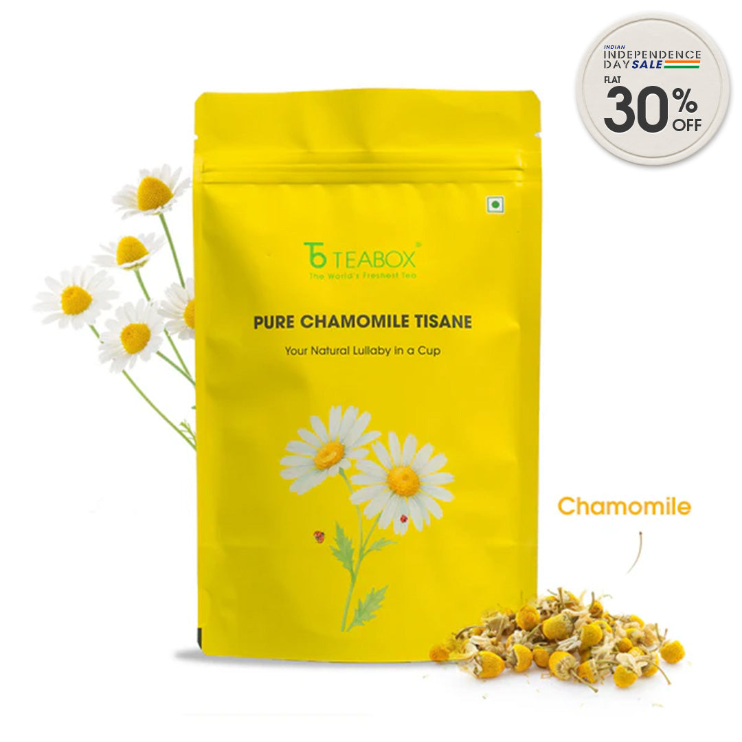 Pure Chamomile