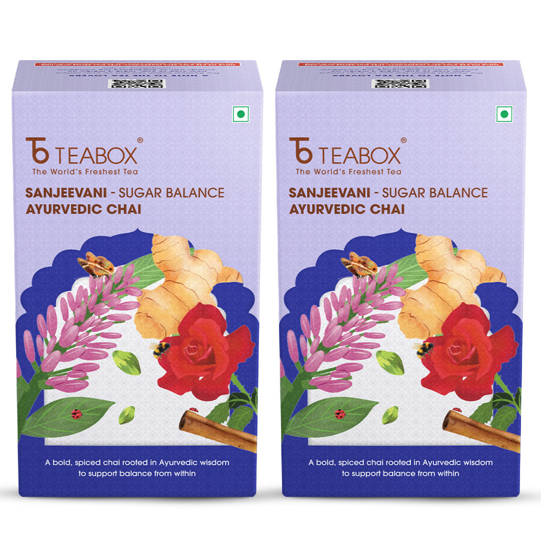 Sanjeevani Ayurvedic Chai