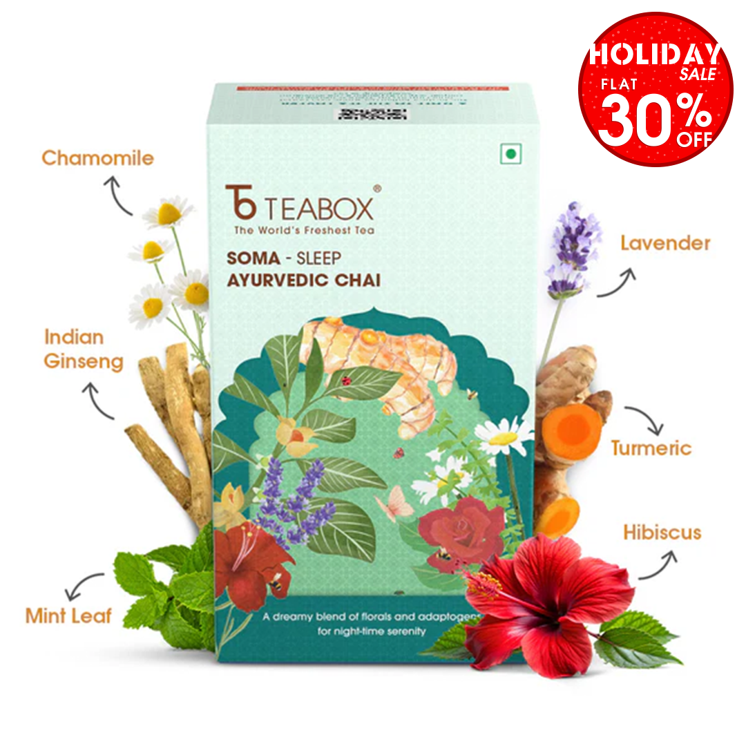 Soma Ayurvedic Chai