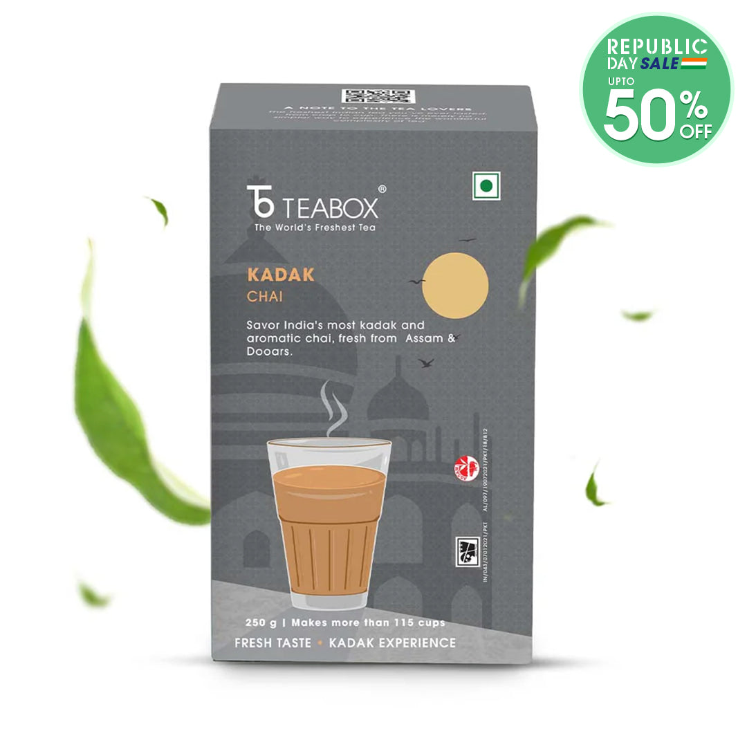 Teabox Kadak Chai