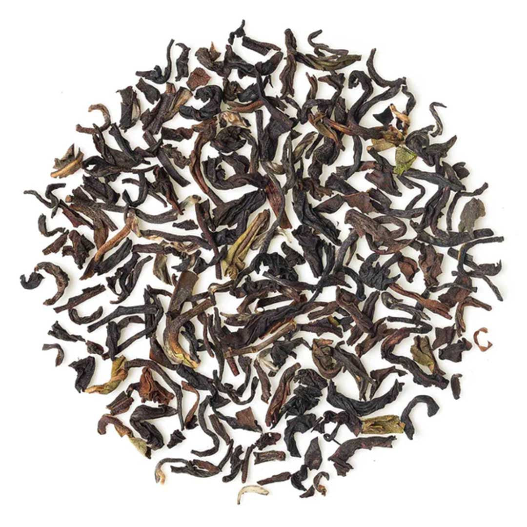 Teabox Roasted Darjeeling Black