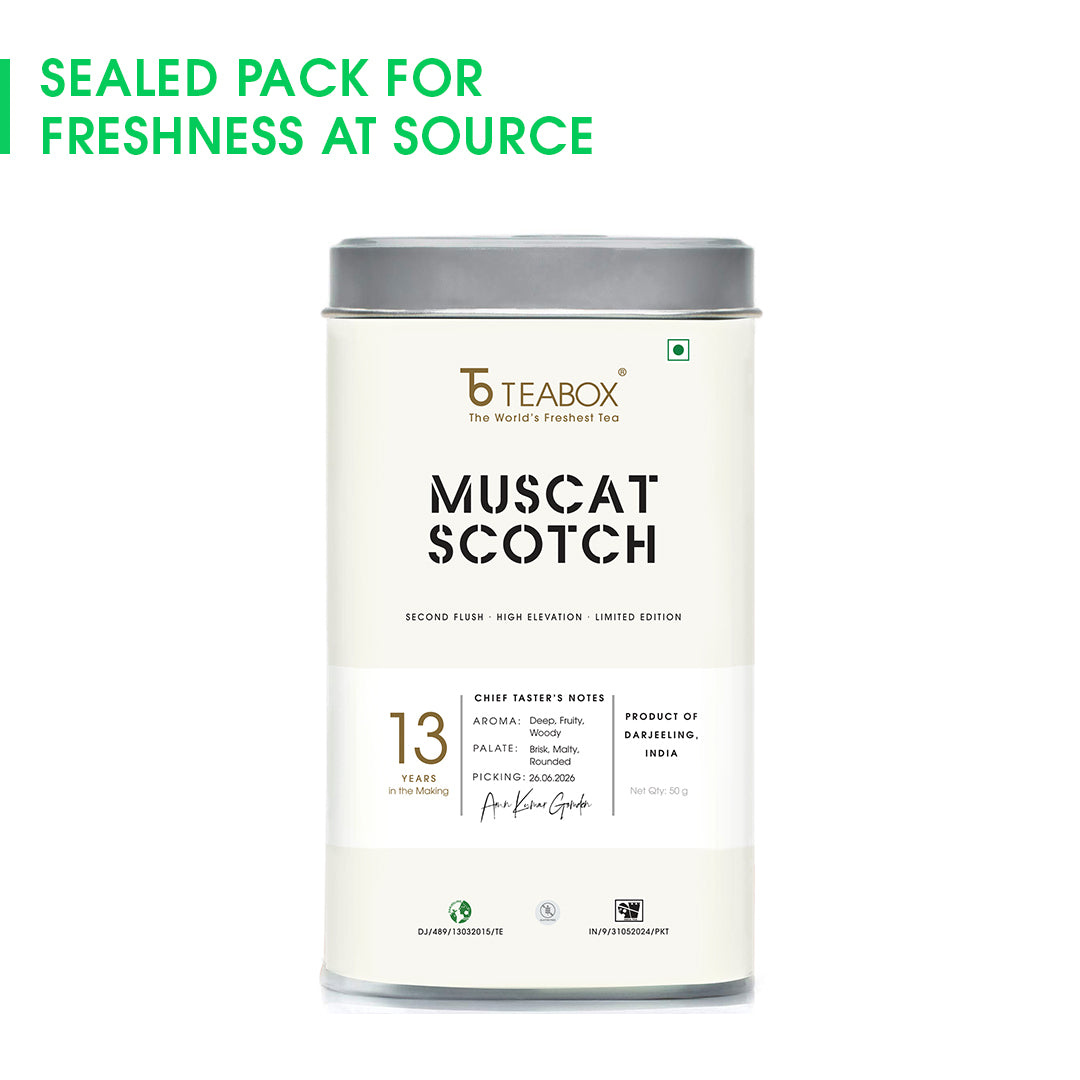 The Muscat Scotch