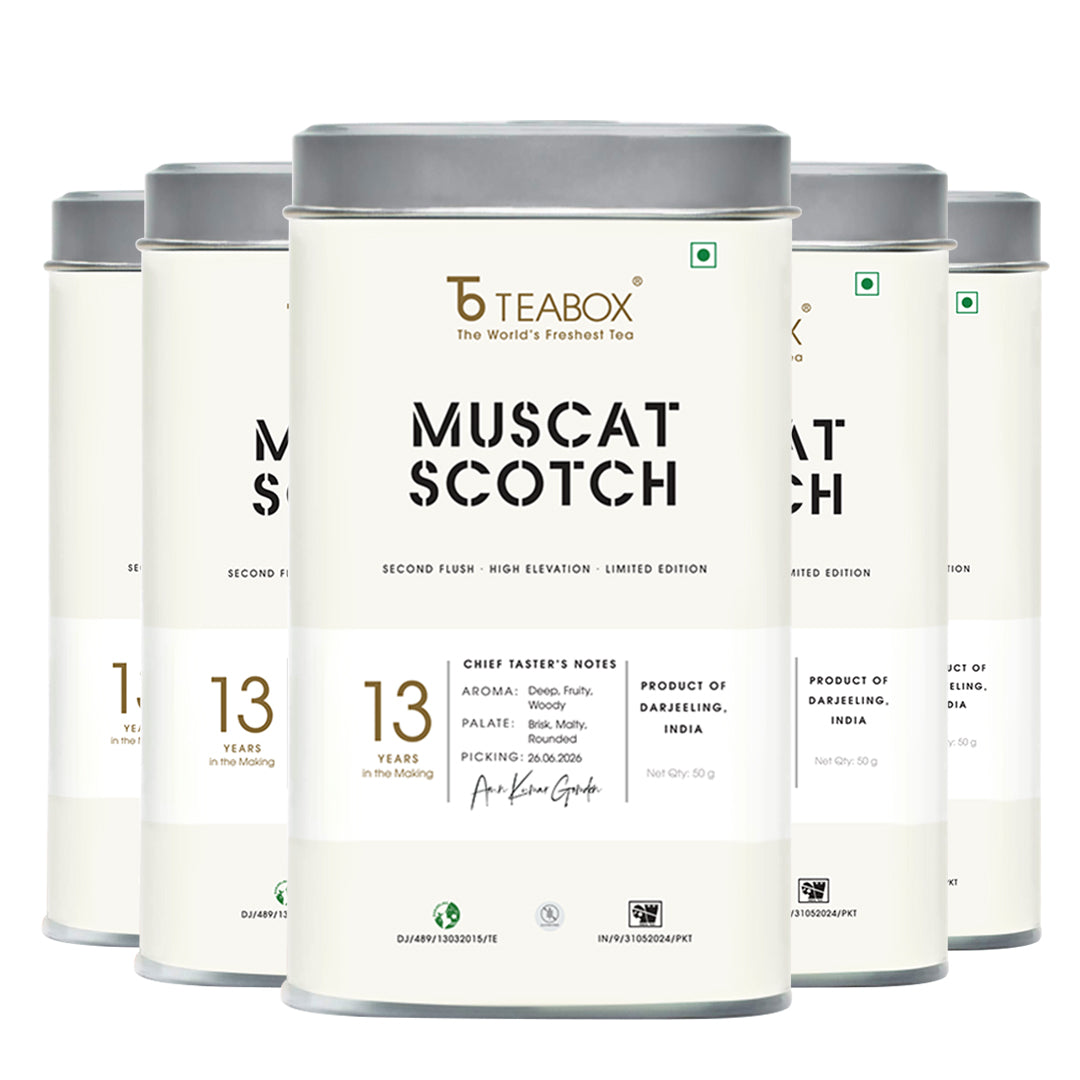 The Muscat Scotch