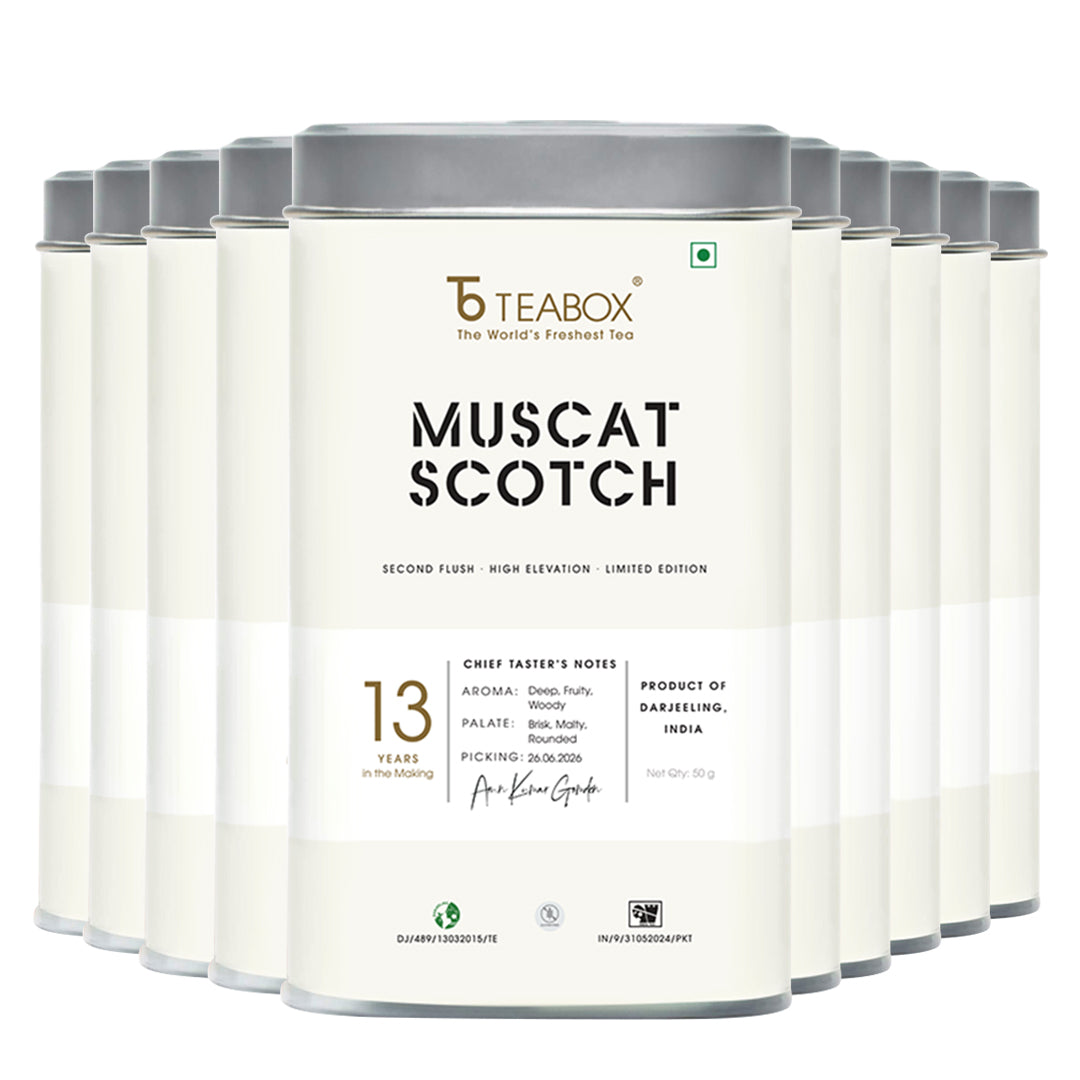 The Muscat Scotch