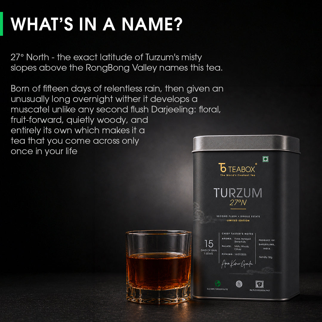 Turzum 27°N
