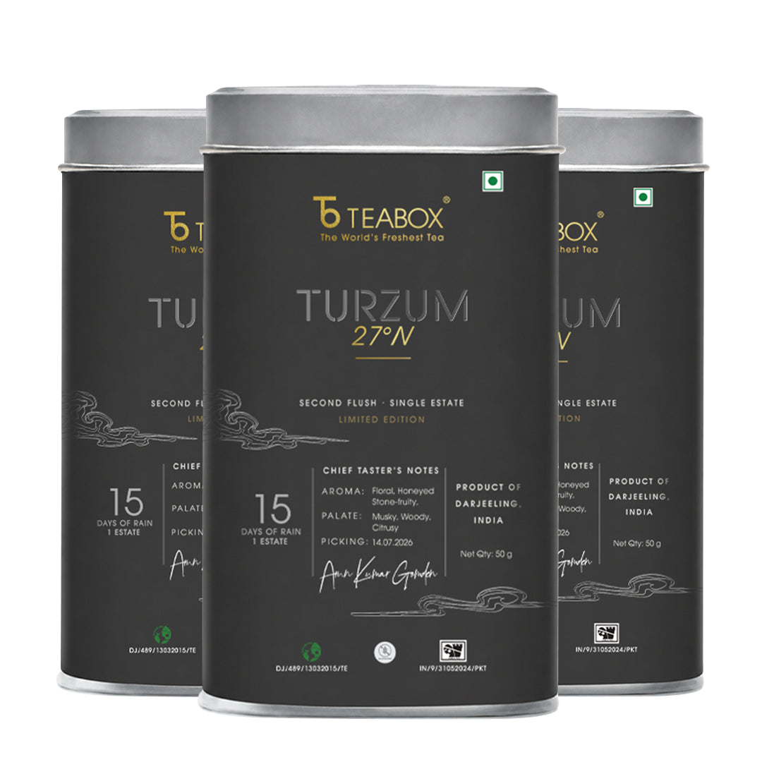 Turzum 27°N