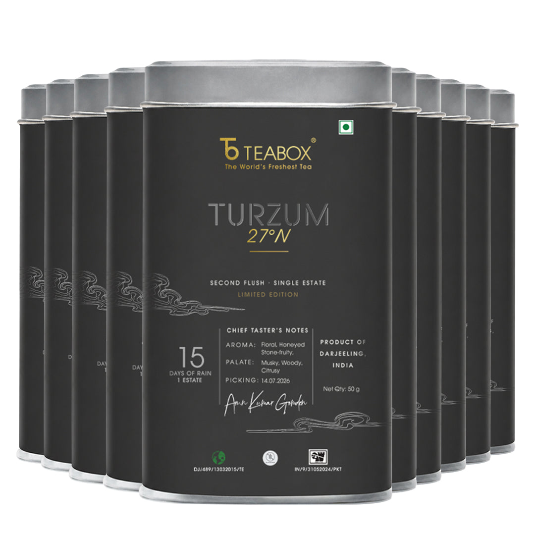 Turzum 27°N