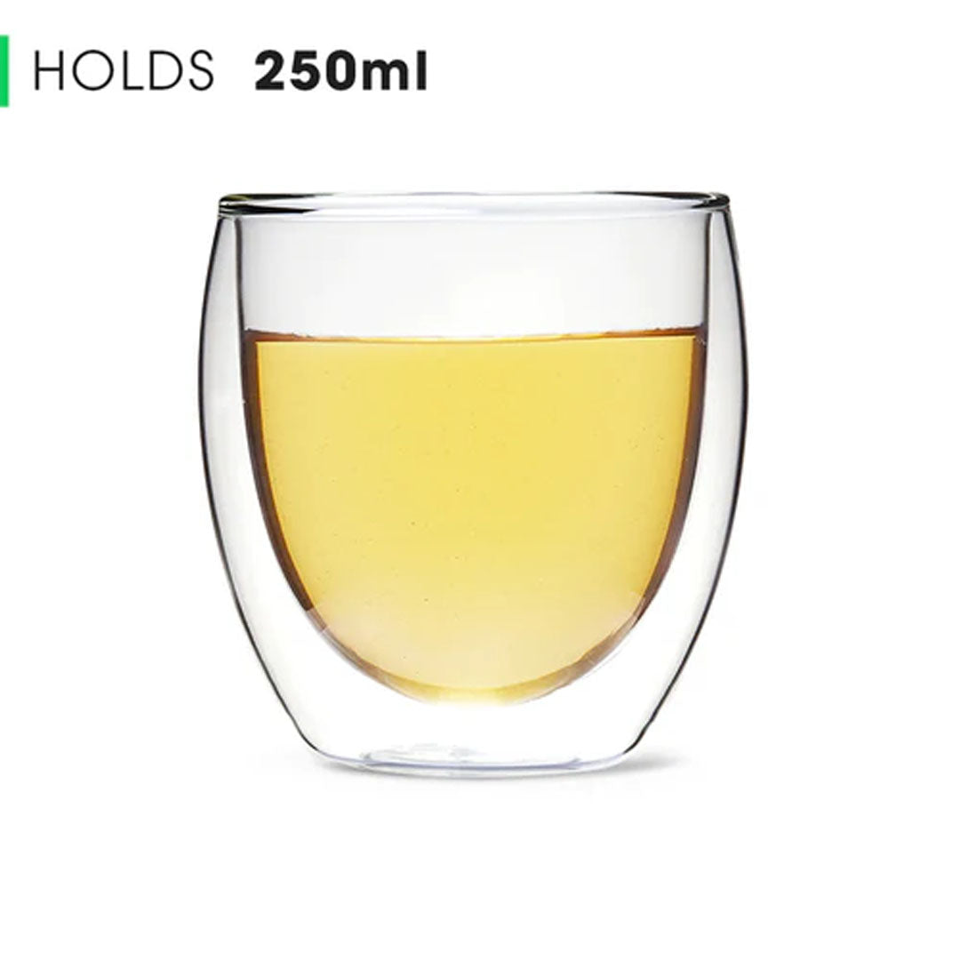 Valencia Glass Teacup