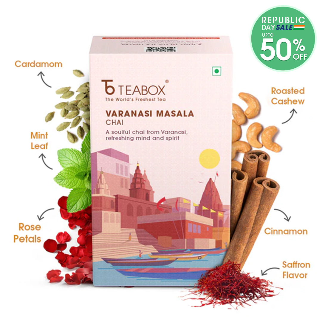 Varanasi Masala Chai