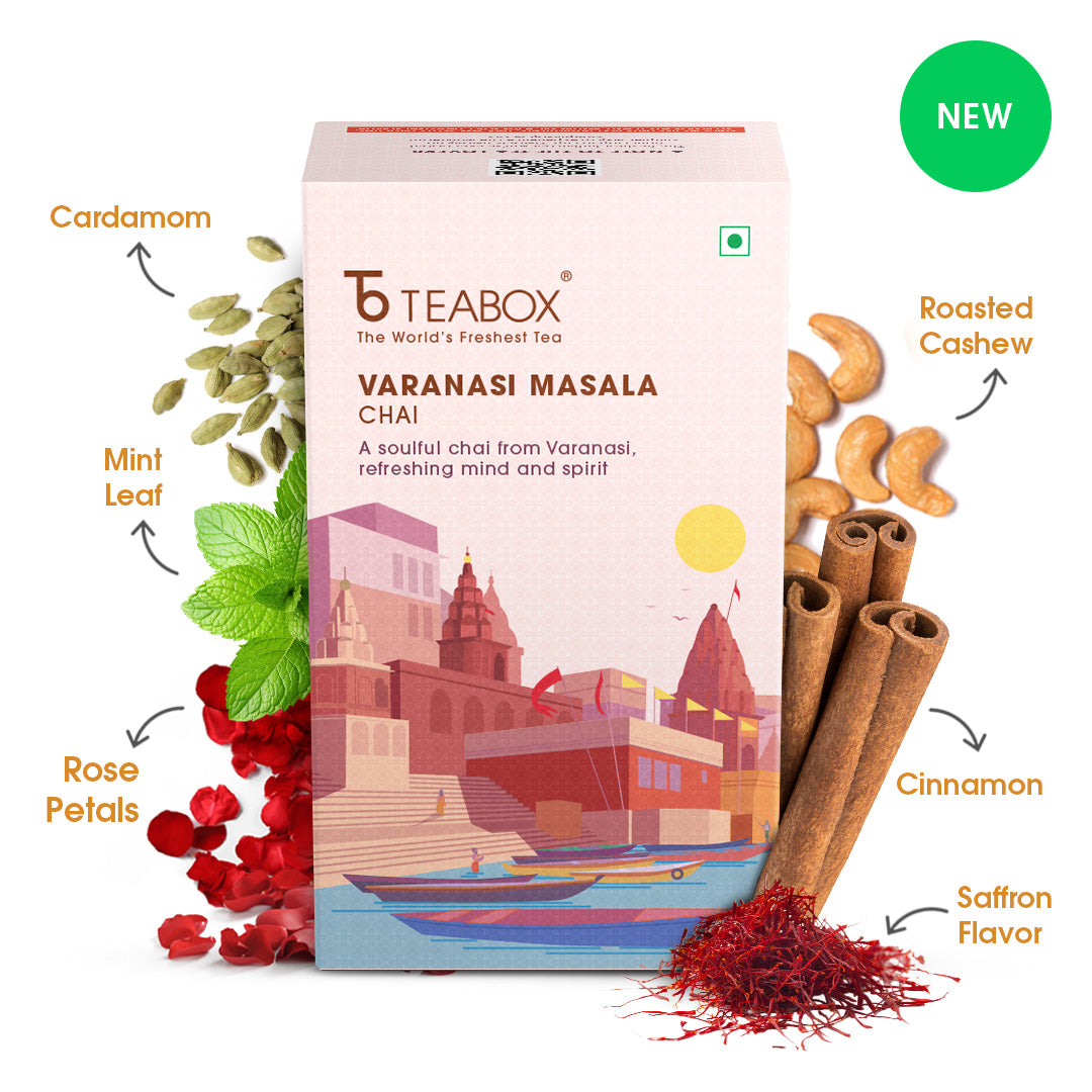 Varanasi Masala Chai