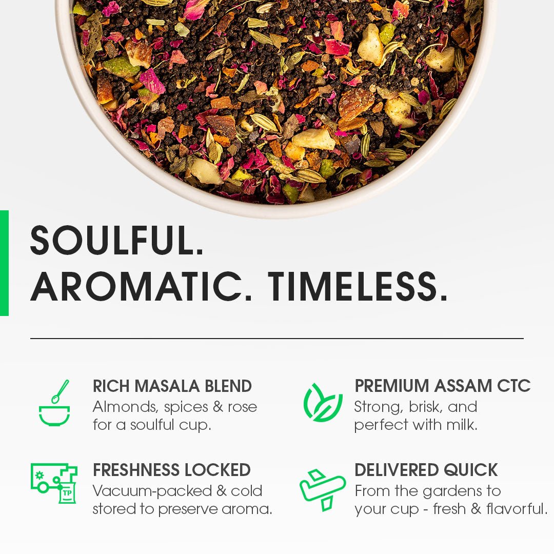 Varanasi Masala Chai