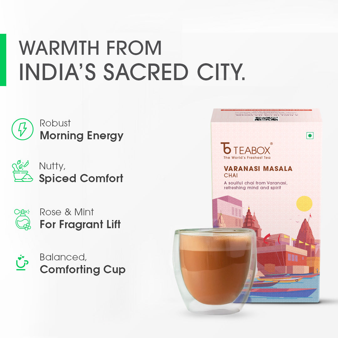 Varanasi Masala Chai