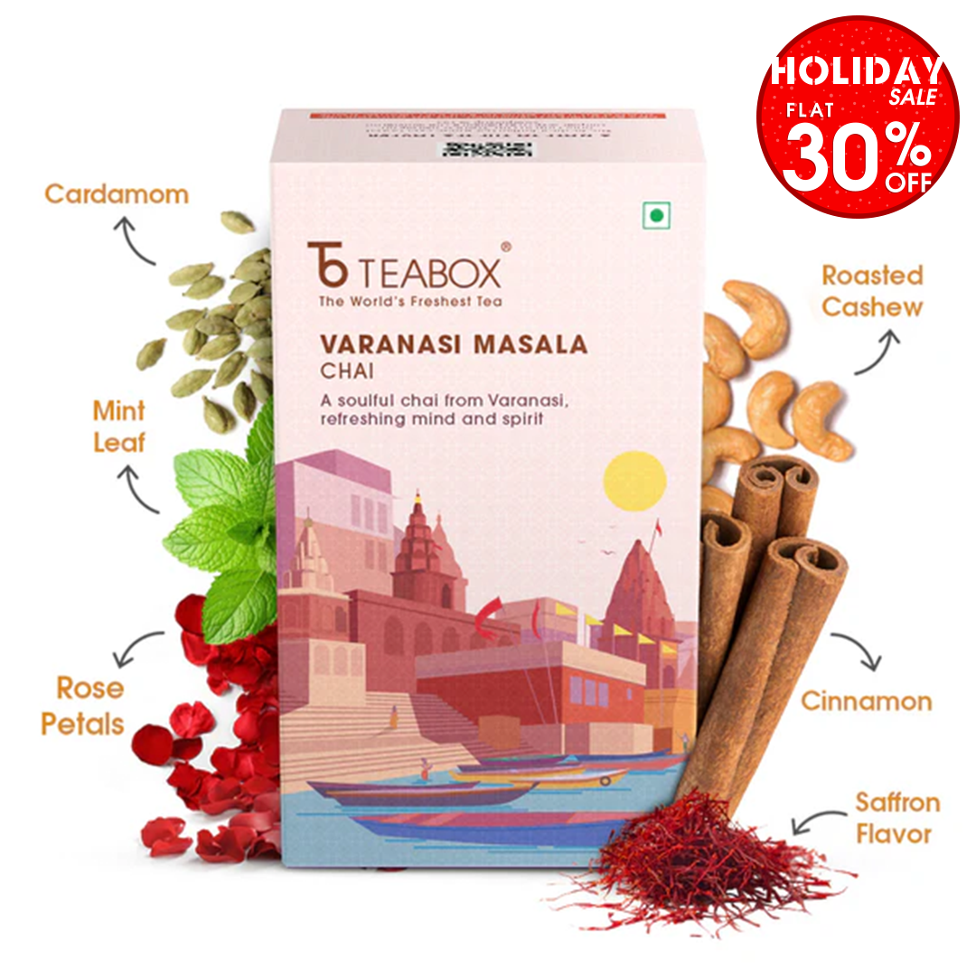 Varanasi Masala Chai